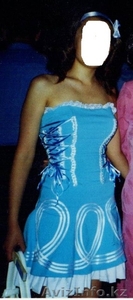 Эксклюзивное платье топ карсет с юбкой на все мероприятия #881768