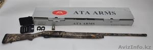  Продам охотничьё ружьё,  ATA ARMS, в камуфляже,  12 кал.5+1  #875766