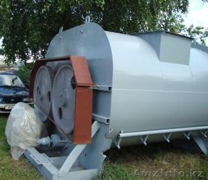 Смесители - запарники кормов,  удобрений,  торфа,  грунта.  С-12, С-7, С-3,  #889032