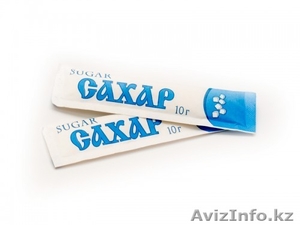 сахар порционный #892101