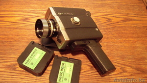 КИНОКАМЕРА АВРОРА 215 #887433