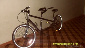 Велосипед двух местный #883174