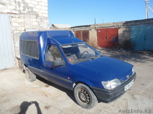 ФОРД Курьер 1993г. 1.8 дизель #890657