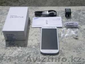 Samsung GT-I9300 Galaxy SIII 16GB смартфон (разблокированным) #877714