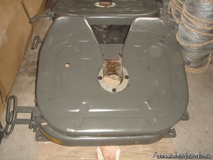 Седла на тягачи,  самосвалы и тралы  #888151