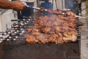 Маринованый  сырой шашлык по 300тг  #880908