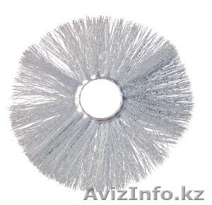 Щетки дисковые полипропиленовые и металлические #887454