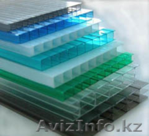 Сотовый поликарбонат компании КРОНОС #873740