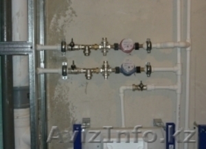 замена труб и сантехнические #879768