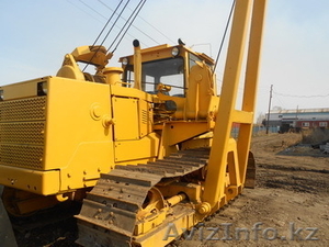 Трубоукладчик ТР-12  #305835