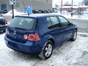 Volkswagen Golf Sportline,  2009 г #886091