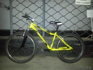 Продам велосипед FUJI. Новая алюминевая рама от NOMADa.  #887567