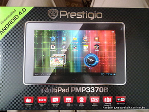 Продам дешево новый планшет! #881445