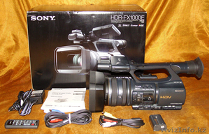 Видеокамера Sony FX 1000 #902657