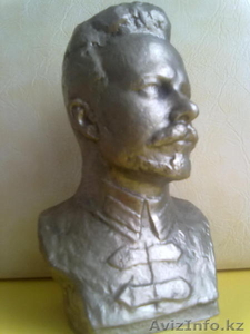 продам редкий бюст фрунзе ссср 1960-1965 #895324
