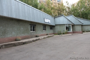 Два в одном - офис и склад в одном месте - в престижном районе города #905827