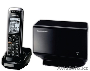 Беспроводной SIP-телефон Panasonic KX-TGP500 В09 #907722