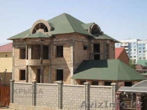 недостроенный сказочный дом 4-уровней #906477