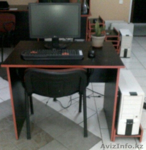 Продам компьютеры,  в полном комплекте,  б/у #897920