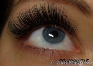 Нращивание ресниц!!! #897514