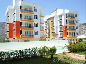 Апартаменты в Анталии #893246