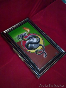 vip нарды ручной работы продаю #907347