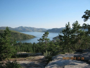 Земля в живописном месте на море #897068