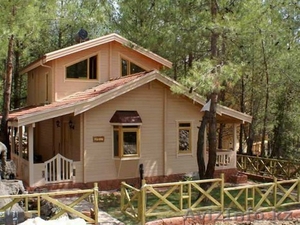 Коттедж в горах Анталии #893237