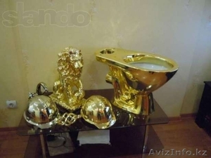 хромирование золочение новый вид бизнеса #893147