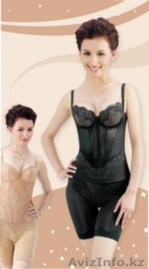 Женское лечебное белье Ardemes «Изящный бриллиант» (корректирующее) #900428