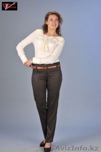 Брюки женские,  юбки молодёжные,  женская одежда от производителя. #903829