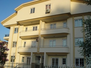 Турция Мармарис Меблированная квартира в 400м от пляжа города #906632