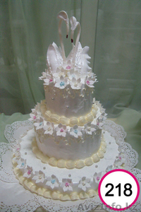Свадебные торты на заказ #897084