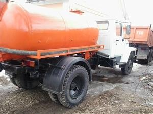 Услуги ассенизаторов #893663