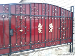 ЖЕЛЕЗНЫЕ МЕТАЛЛИЧЕСКИЕ КОВАННЫЕ #903058