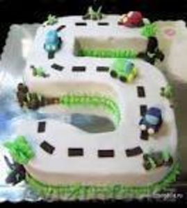 Детские торты на заказ #893116