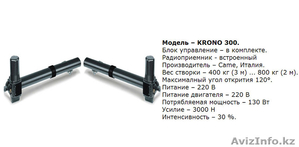 Автоматика для распашных ворот (Came) #898507