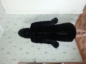 шикарная шуба,  норка #901084