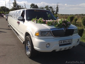 Прокат лимузина Lincol Navigator 1 #905684