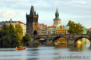 Летняя школа в Праге/Летний Лагерь в Праге #906057