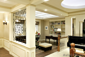 багета и интерьерный молдинг #907708