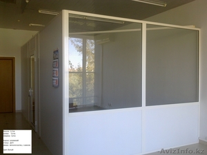 Продам офисную перегородку  в Астане #904272