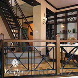 кованные перила.для лестниц и балконов 87013558217.Александр #907536