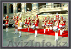 Шоу барабанщиц в Астане #893092