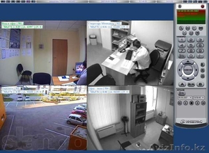 Установка видеонаблюдения домофонов,  видеодомофонов. #906498