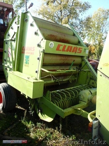 пресс claas rollan 85 #574622