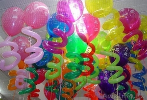 Оформление и организация праздников #901375