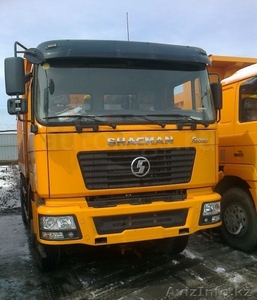 Самосвал Shaanxi Shacman SX3251DR384,  в наличии в г. Усть-Каменогорск,  2013 г. в #903706