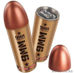 Продам энергетический напиток 9 ММ! #893831