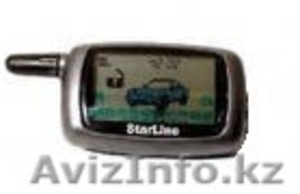 Брелоки StarLine,  автосигнализации Алматы,  выезд. тел:87013696989. #904536